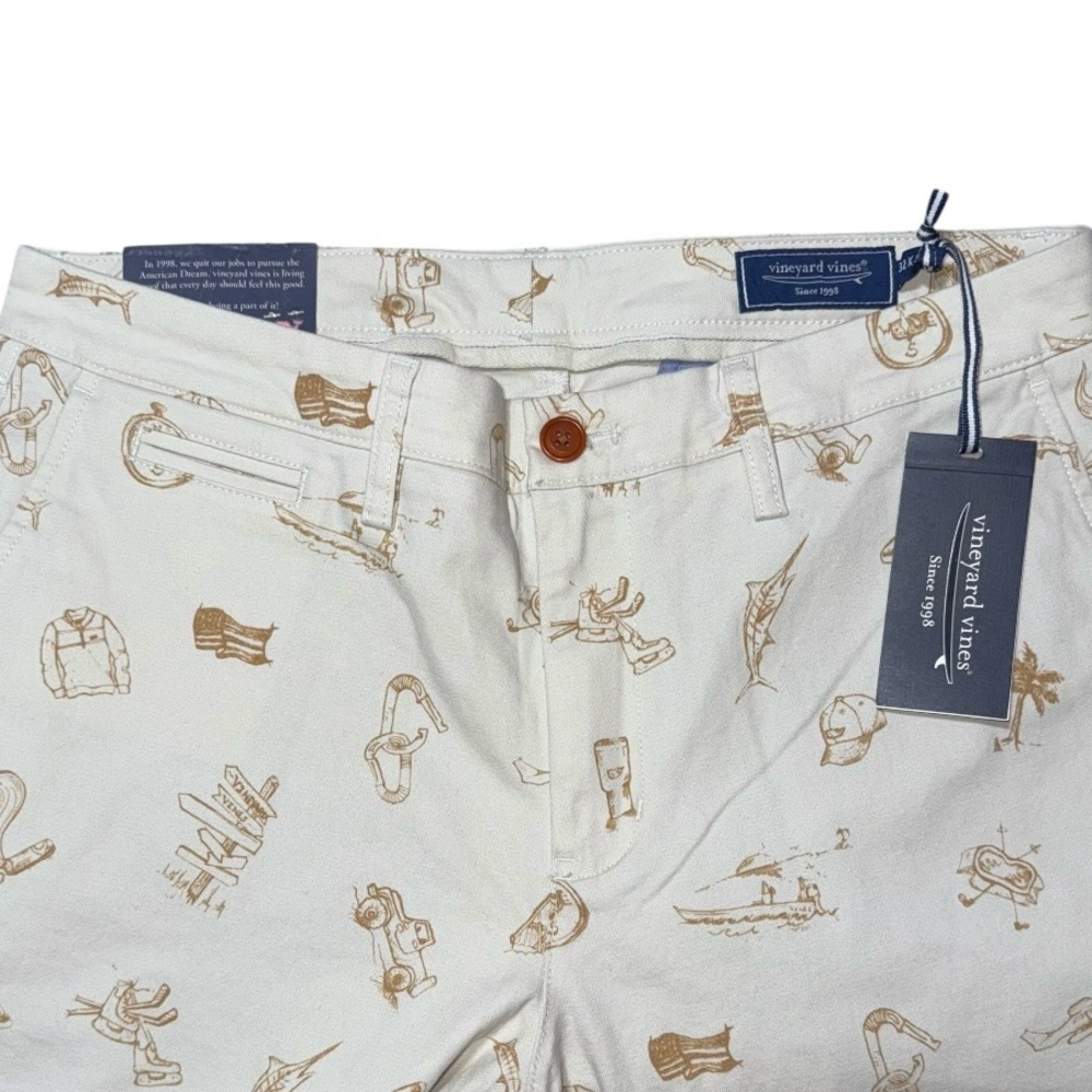 Vineyard Vines (NWT) Men’s Chino Pants Size 32/32 - Picture 4 of 10